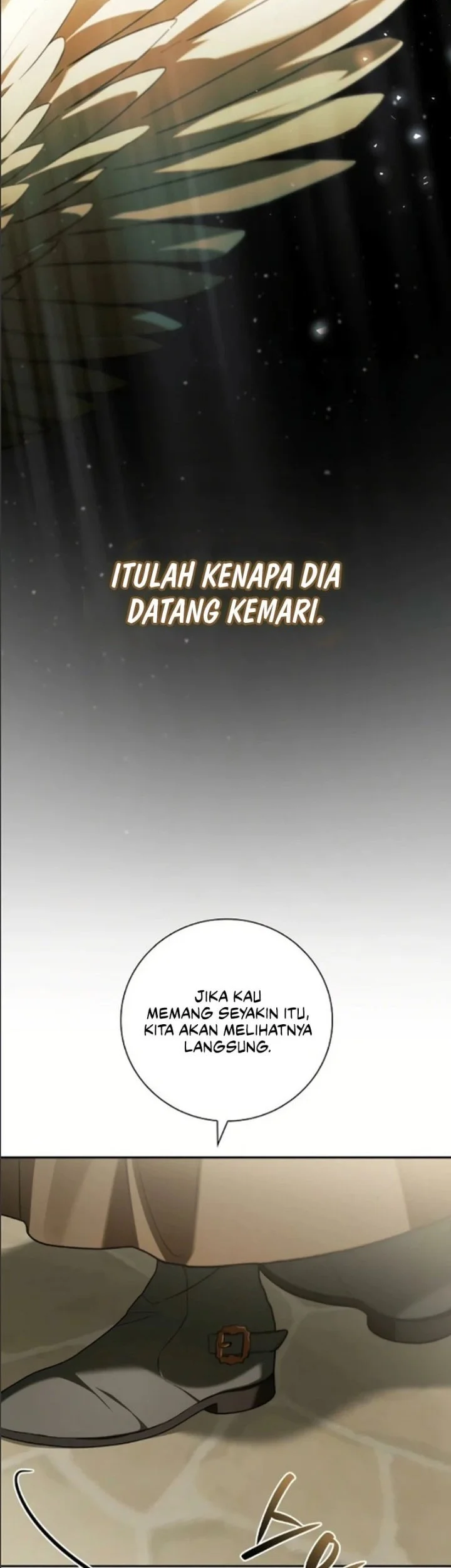 Reincarnated as the Archduke’s Son Chapter 29 Gambar 27