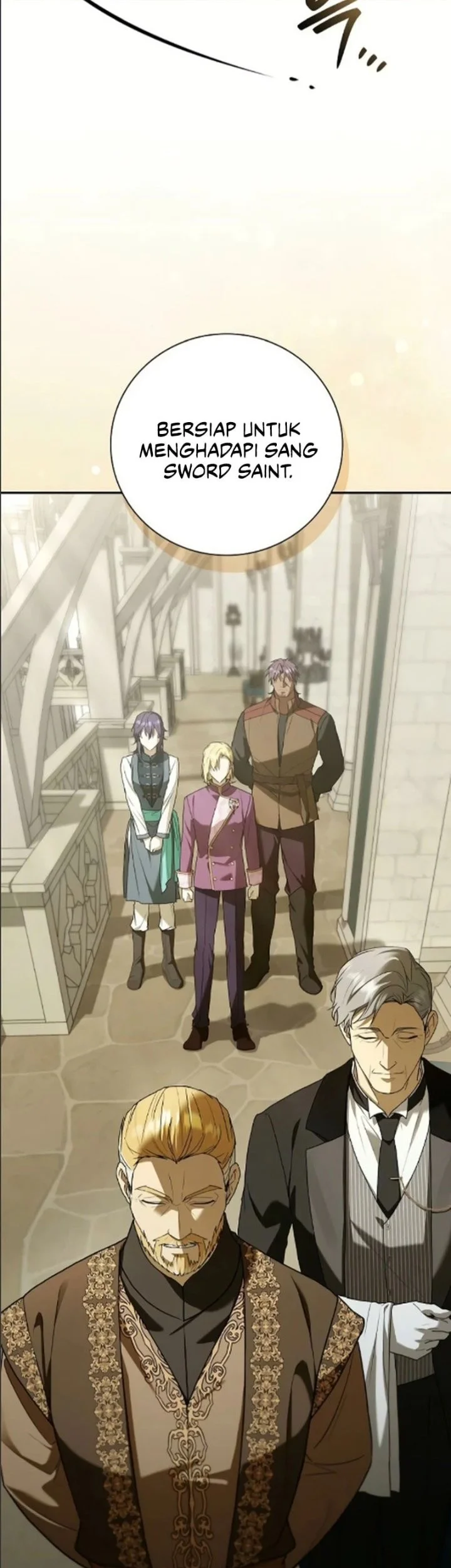 Reincarnated as the Archduke’s Son Chapter 29 Gambar 28