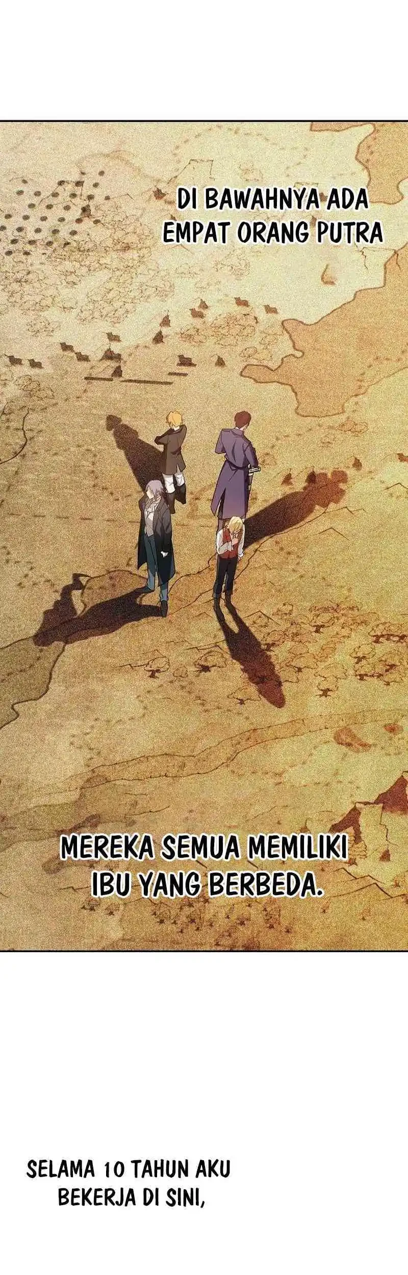 Reincarnated as the Archduke’s Son Chapter 3 Gambar 20