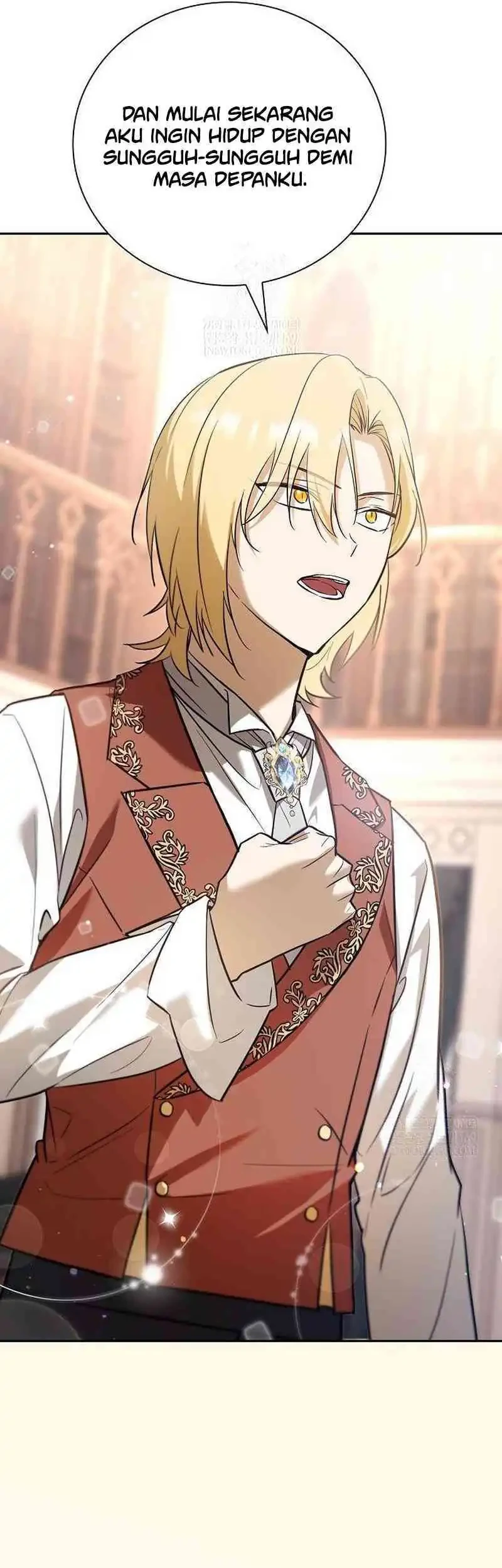 Reincarnated as the Archduke’s Son Chapter 3 Gambar 51