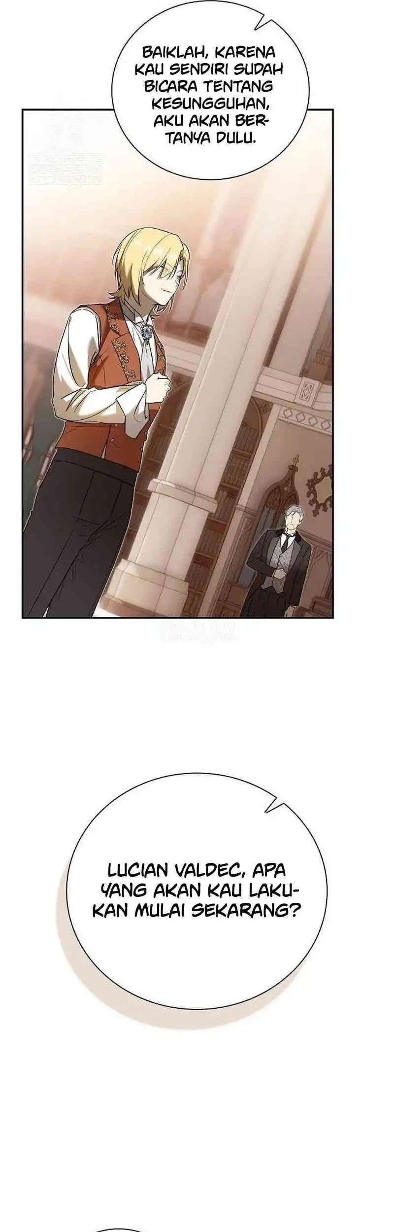 Reincarnated as the Archduke’s Son Chapter 3 Gambar 69