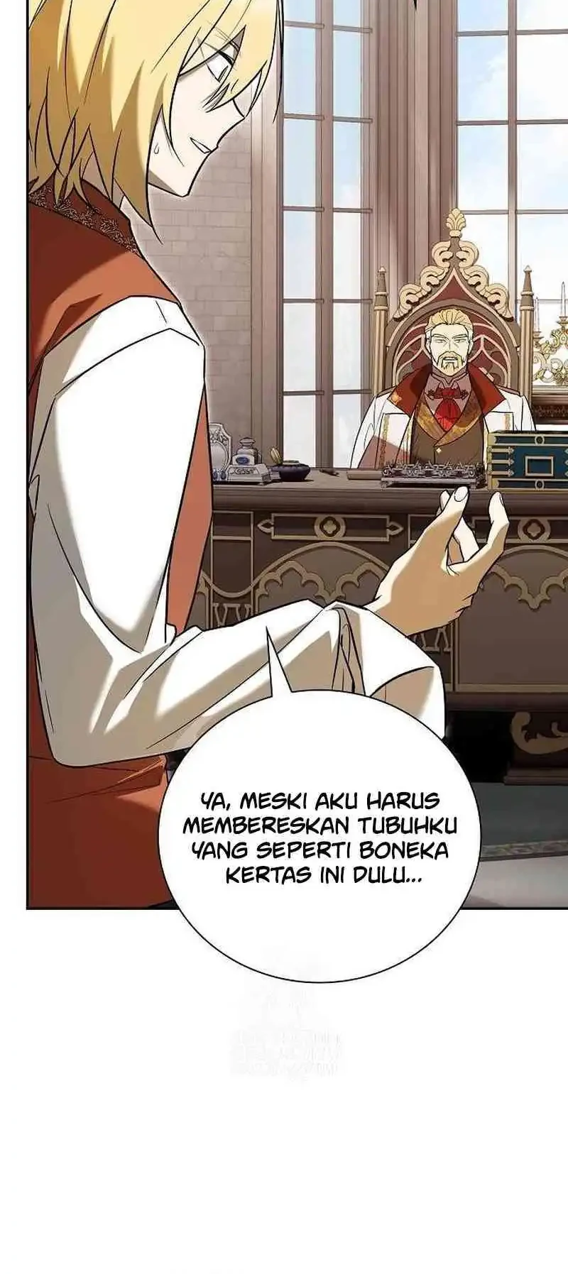 Reincarnated as the Archduke’s Son Chapter 3 Gambar 76