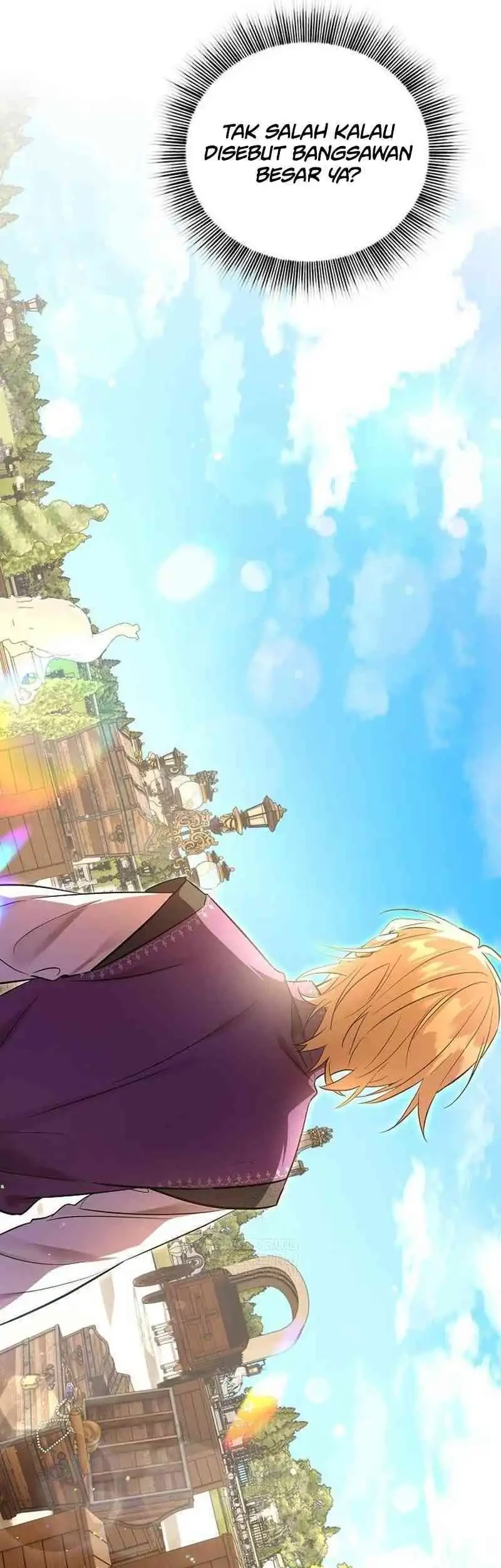 Reincarnated as the Archduke’s Son Chapter 3 Gambar 90