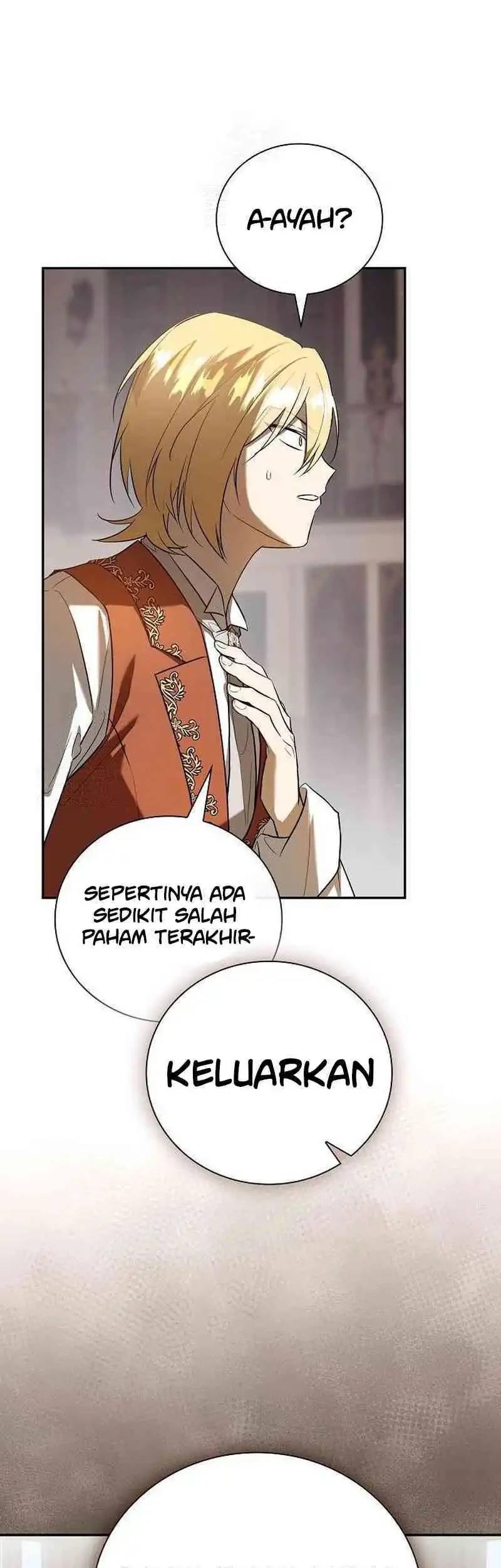 Reincarnated as the Archduke’s Son Chapter 3 Gambar 11