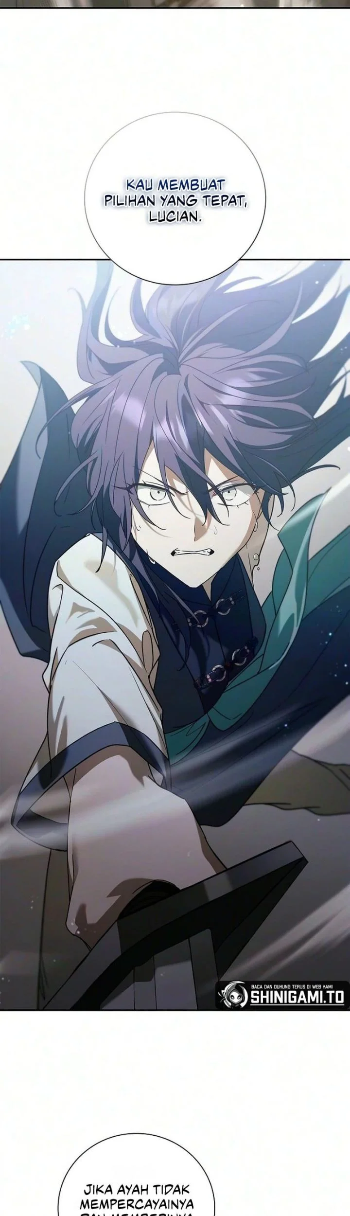 Reincarnated as the Archduke’s Son Chapter 30 Gambar 43