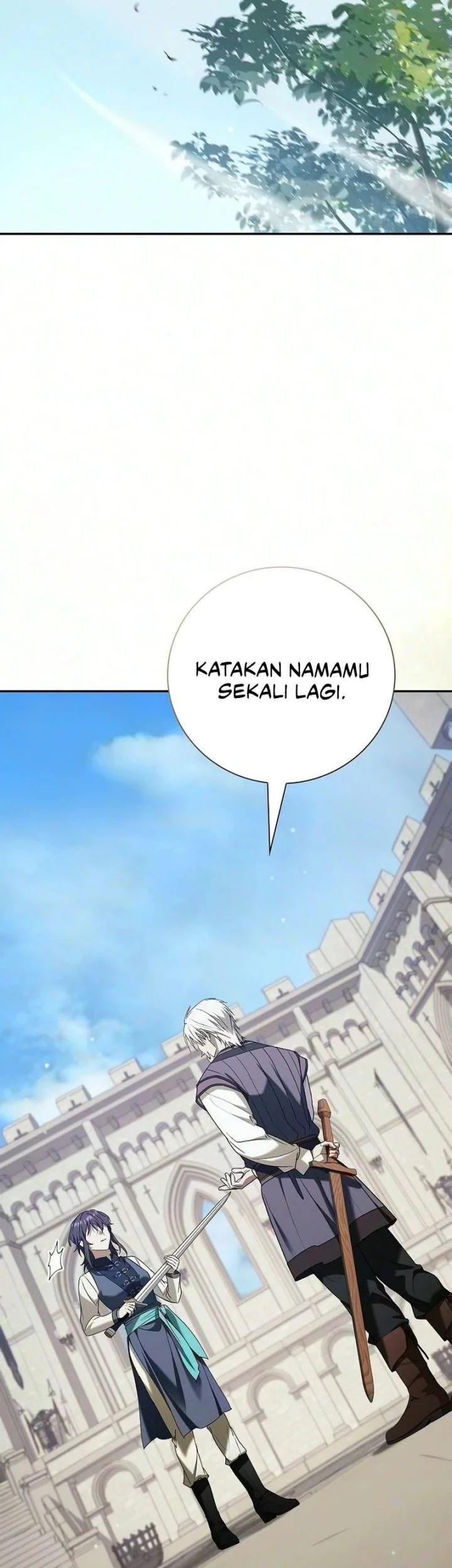 Reincarnated as the Archduke’s Son Chapter 30 Gambar 51