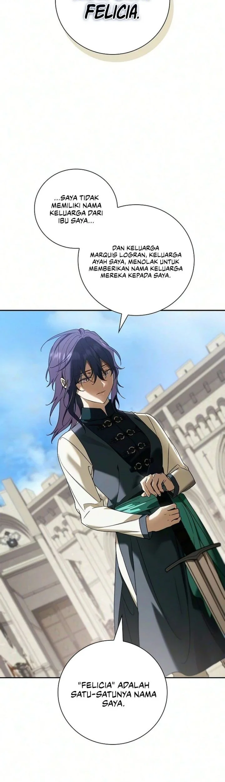 Reincarnated as the Archduke’s Son Chapter 30 Gambar 55