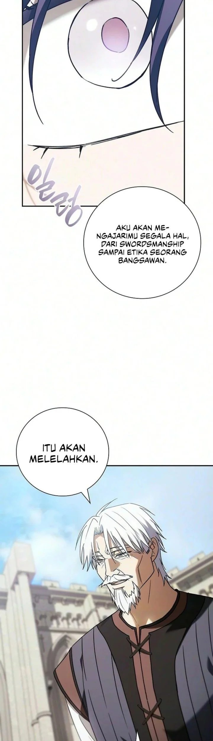 Reincarnated as the Archduke’s Son Chapter 30 Gambar 59