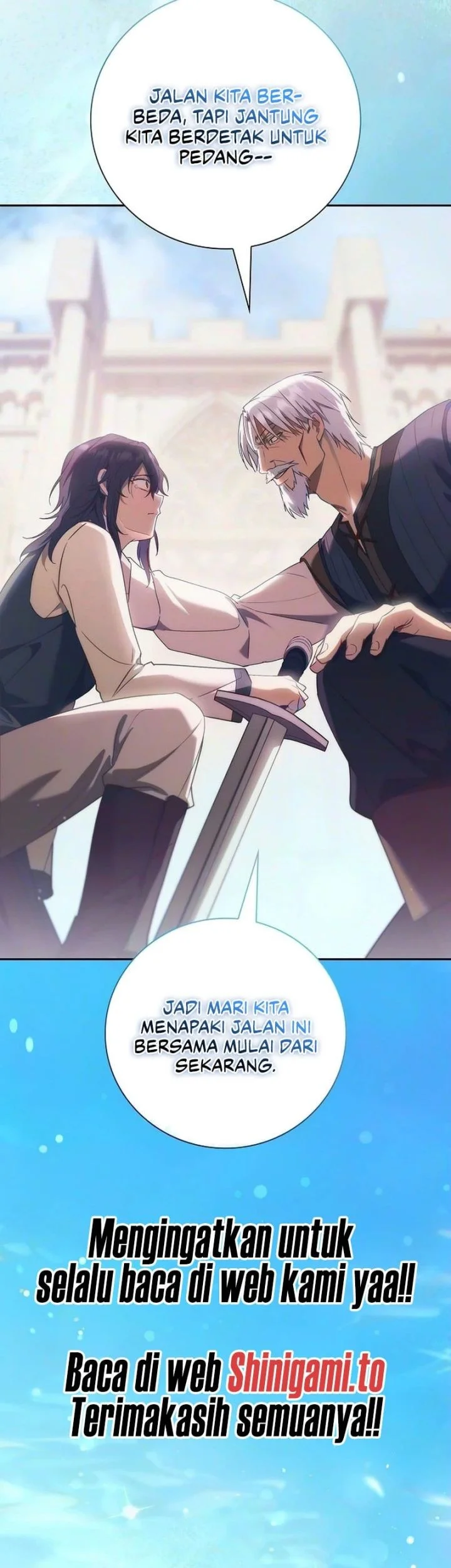 Reincarnated as the Archduke’s Son Chapter 30 Gambar 65