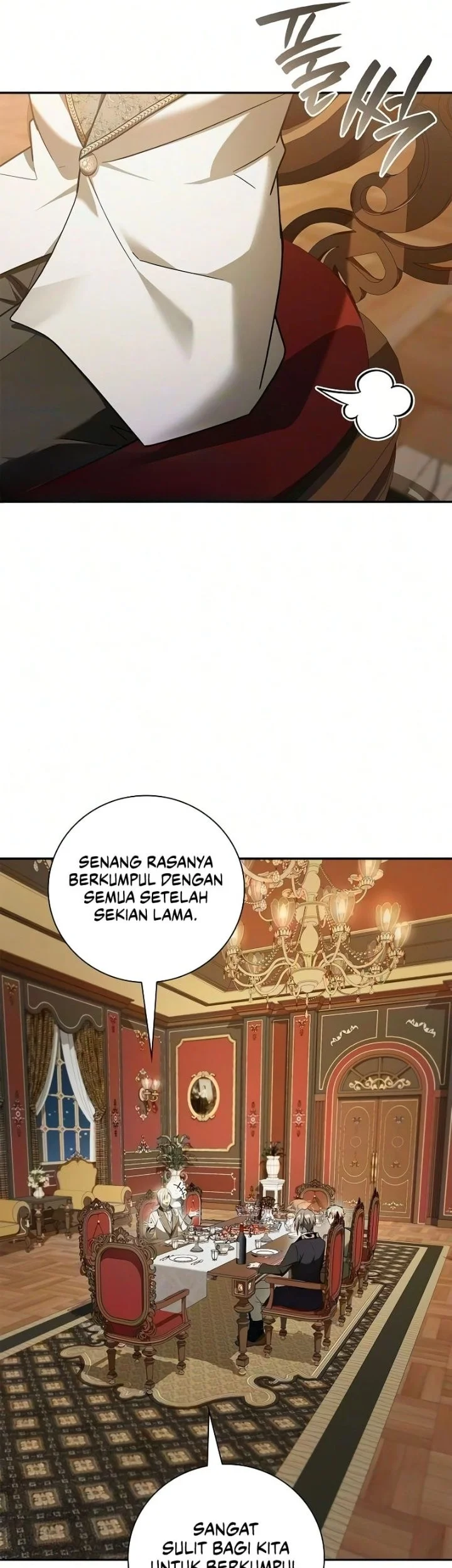 Reincarnated as the Archduke’s Son Chapter 31 Gambar 34