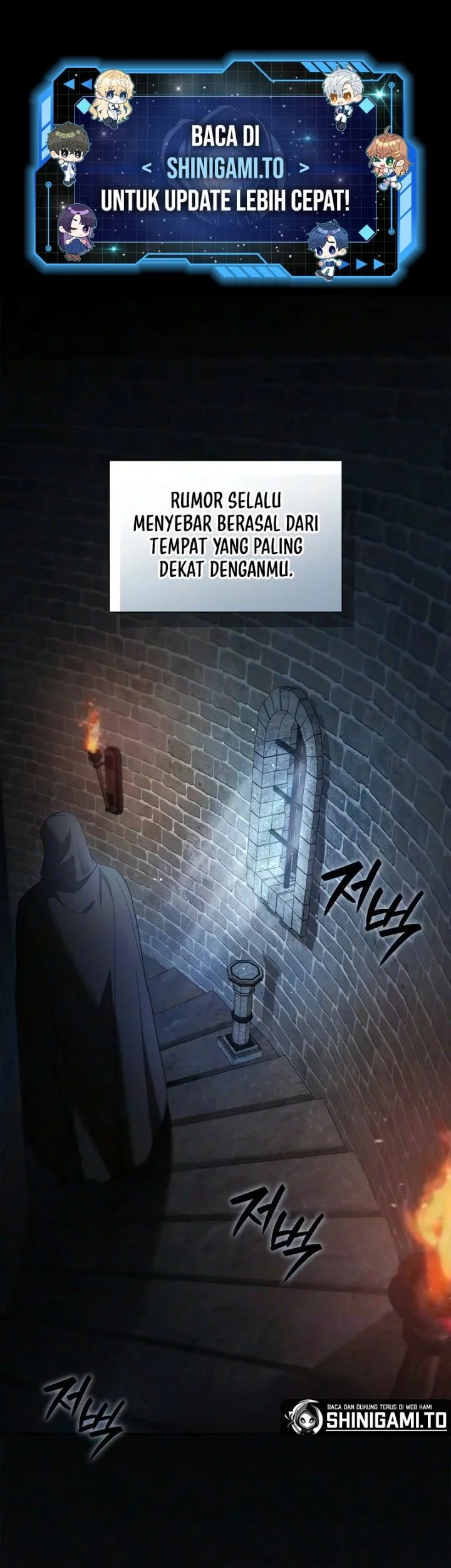 Manhwa Reincarnated as the Archduke’s Son Chapter 31 gambar 2