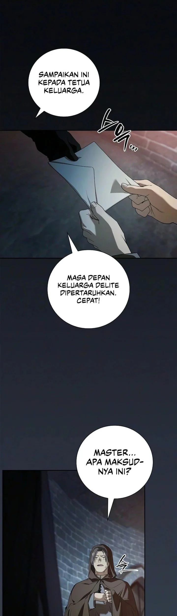 Reincarnated as the Archduke’s Son Chapter 31 Gambar 3