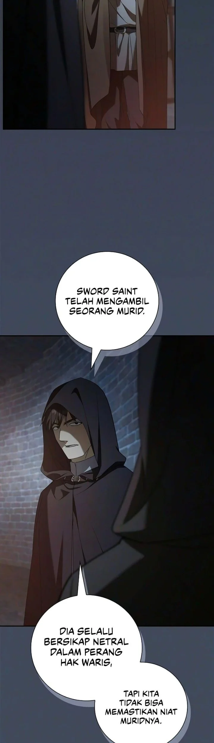 Reincarnated as the Archduke’s Son Chapter 31 Gambar 4