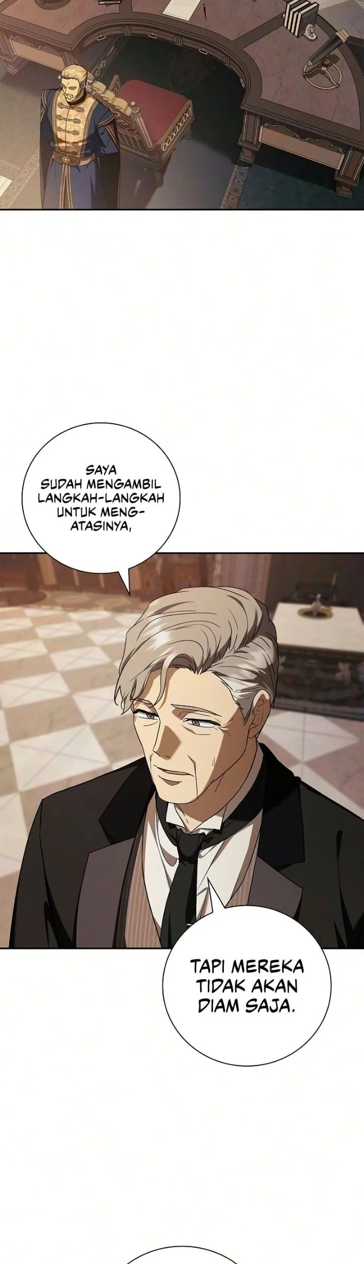 Reincarnated as the Archduke’s Son Chapter 31 Gambar 11