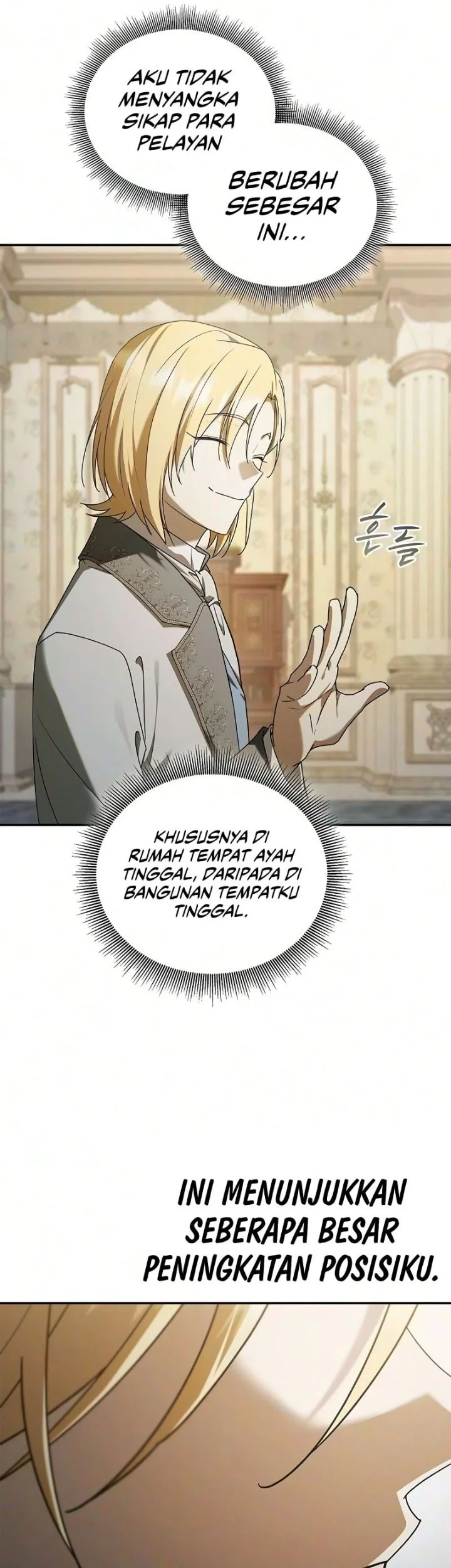Reincarnated as the Archduke’s Son Chapter 31 Gambar 24