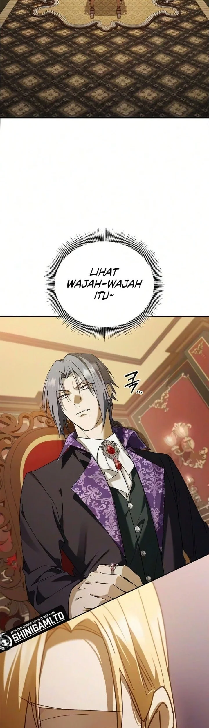 Reincarnated as the Archduke’s Son Chapter 31 Gambar 31