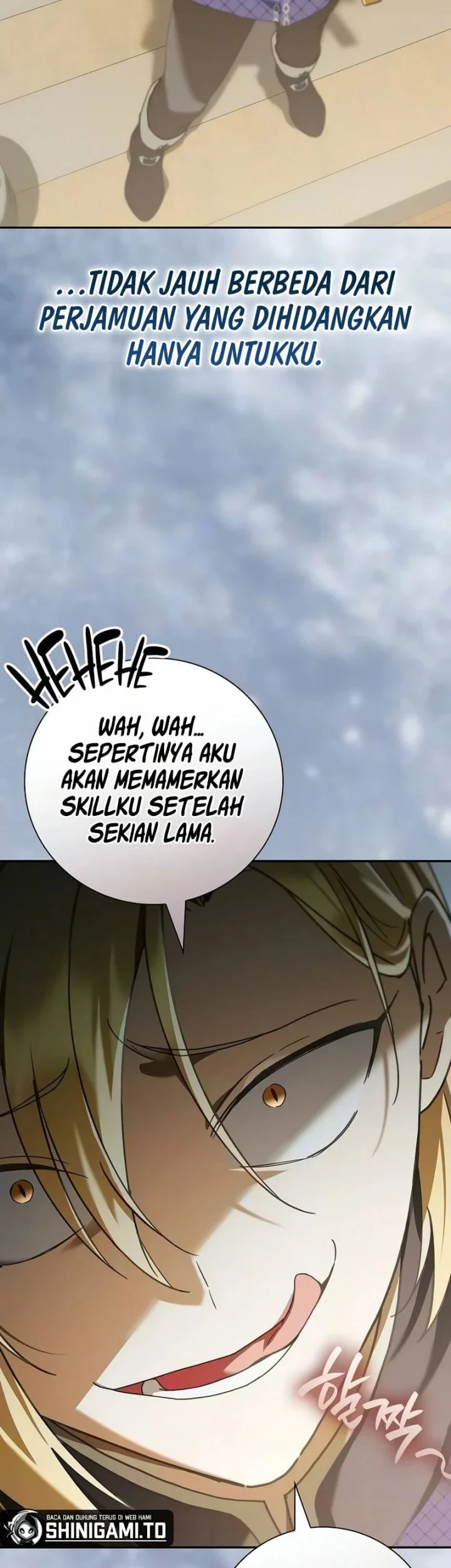 Reincarnated as the Archduke’s Son Chapter 32 Gambar 50