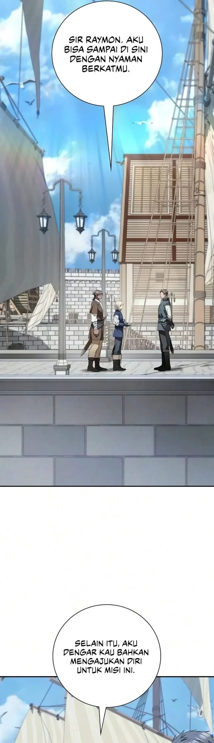 Reincarnated as the Archduke’s Son Chapter 32 Gambar 56