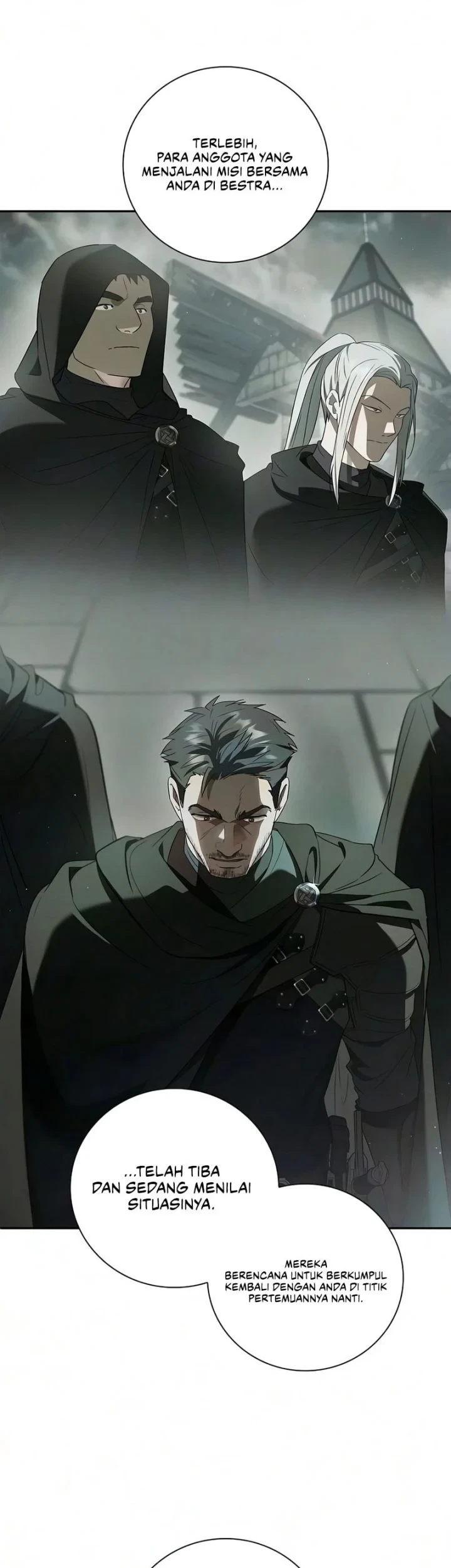 Reincarnated as the Archduke’s Son Chapter 32 Gambar 58