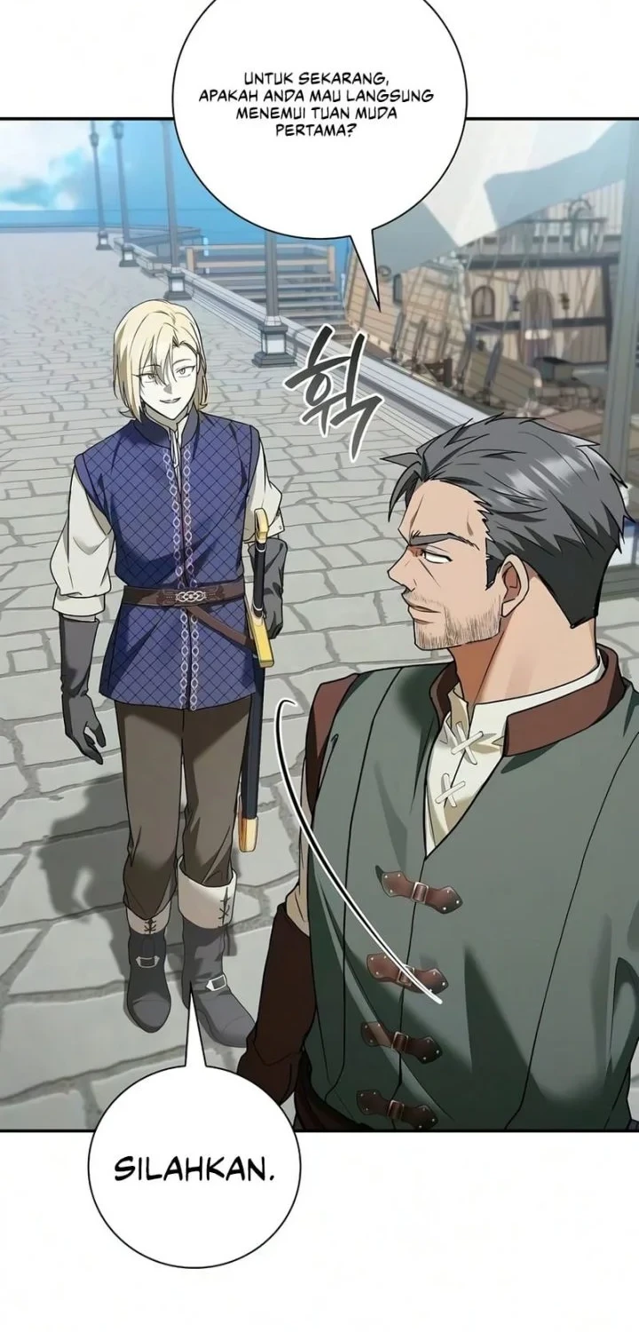 Reincarnated as the Archduke’s Son Chapter 32 Gambar 59