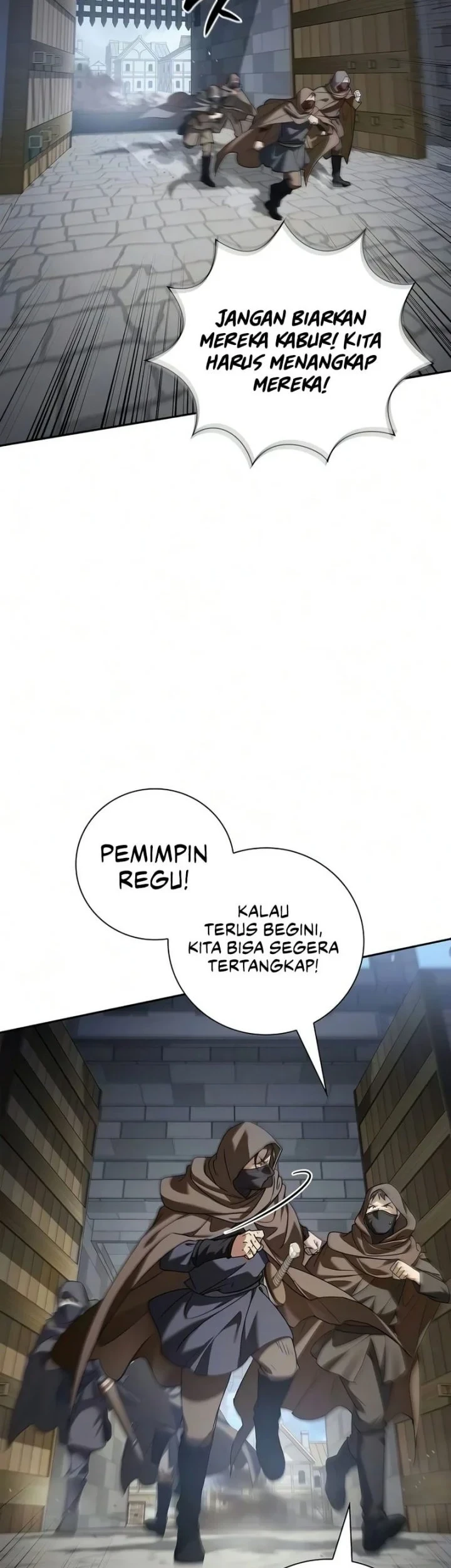 Reincarnated as the Archduke’s Son Chapter 32 Gambar 61