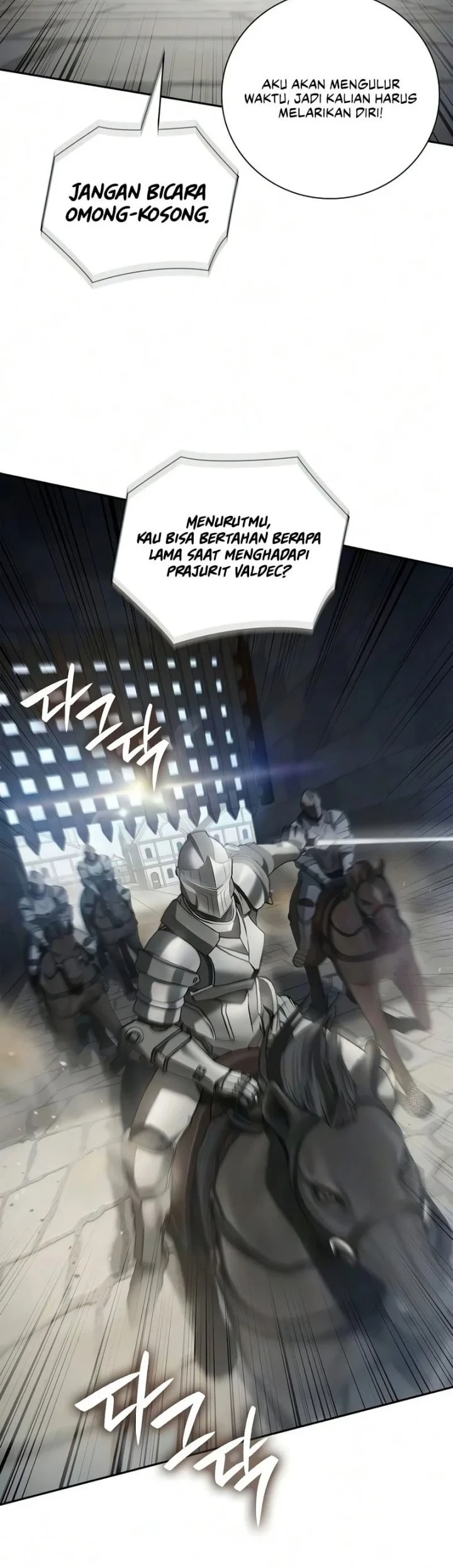Reincarnated as the Archduke’s Son Chapter 32 Gambar 62