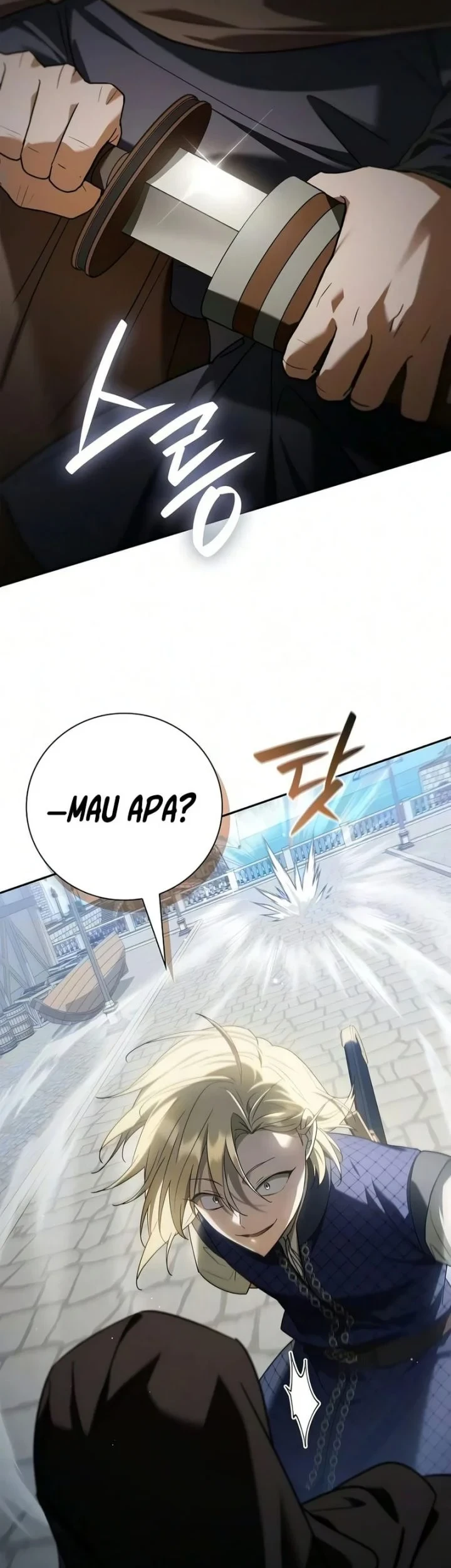 Reincarnated as the Archduke’s Son Chapter 32 Gambar 65