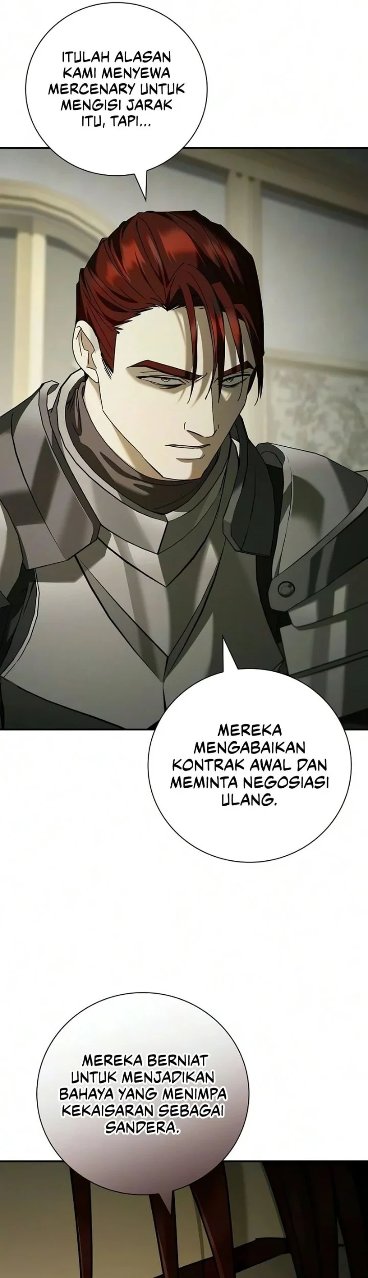 Reincarnated as the Archduke’s Son Chapter 33 Gambar 45
