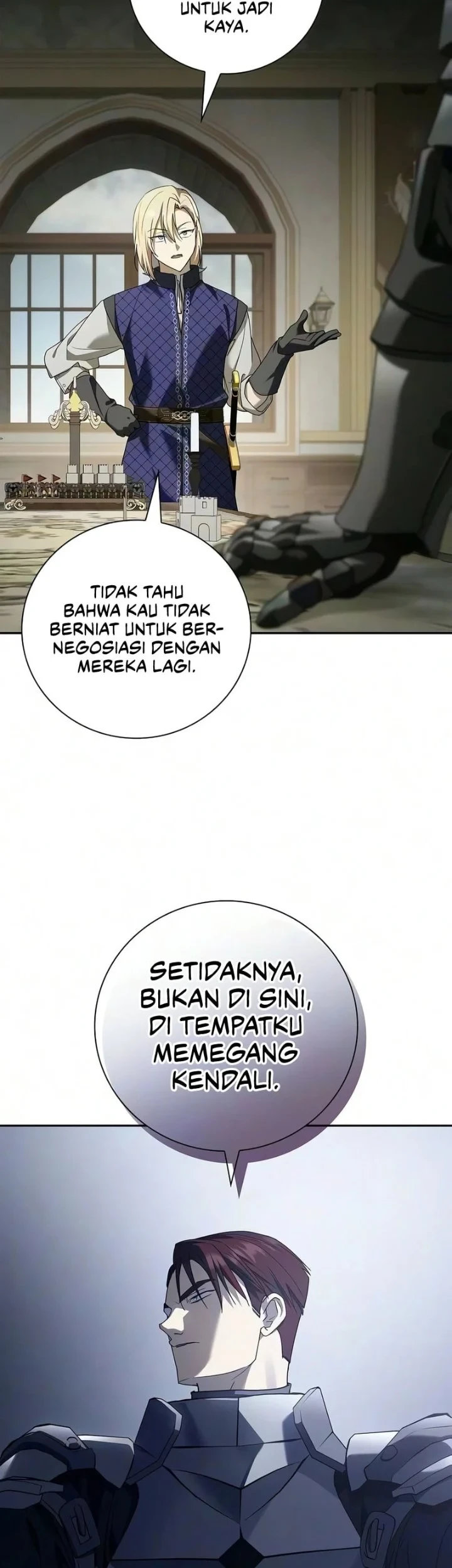 Reincarnated as the Archduke’s Son Chapter 33 Gambar 47