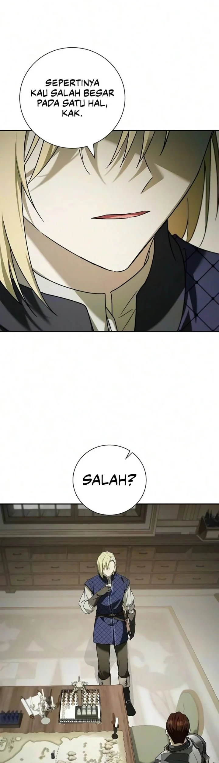 Reincarnated as the Archduke’s Son Chapter 33 Gambar 51