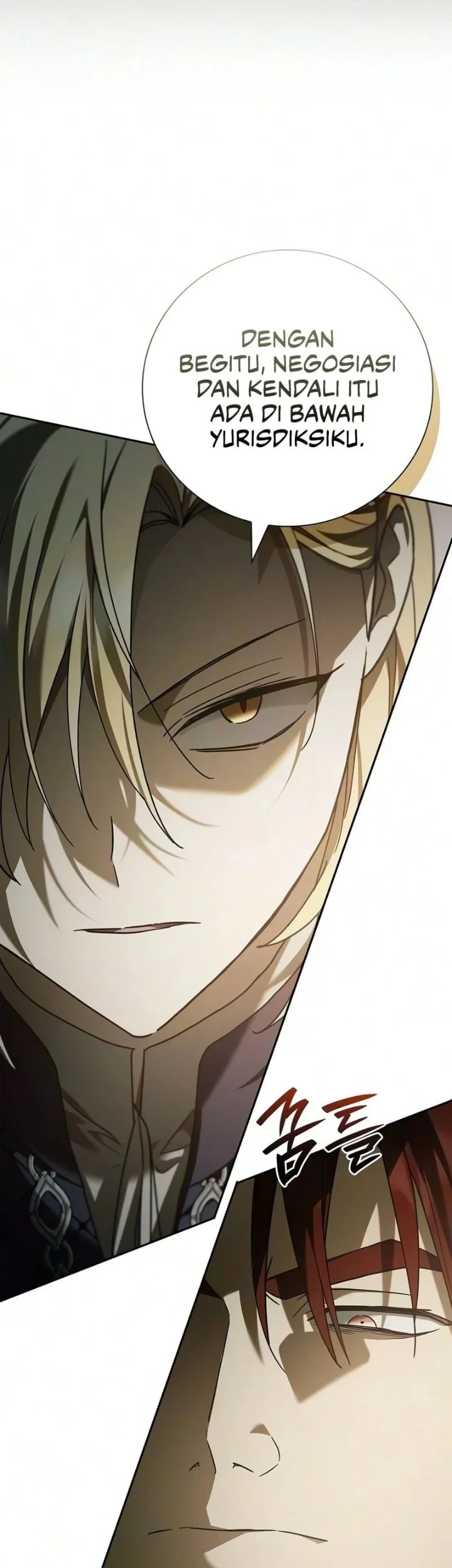 Reincarnated as the Archduke’s Son Chapter 33 Gambar 54