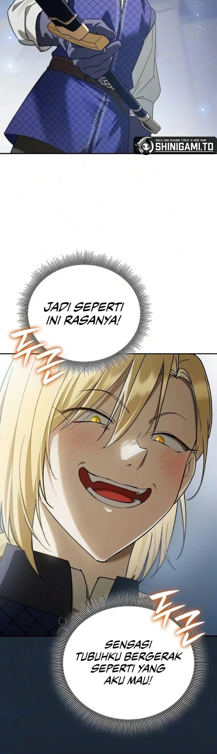 Reincarnated as the Archduke’s Son Chapter 33 Gambar 7