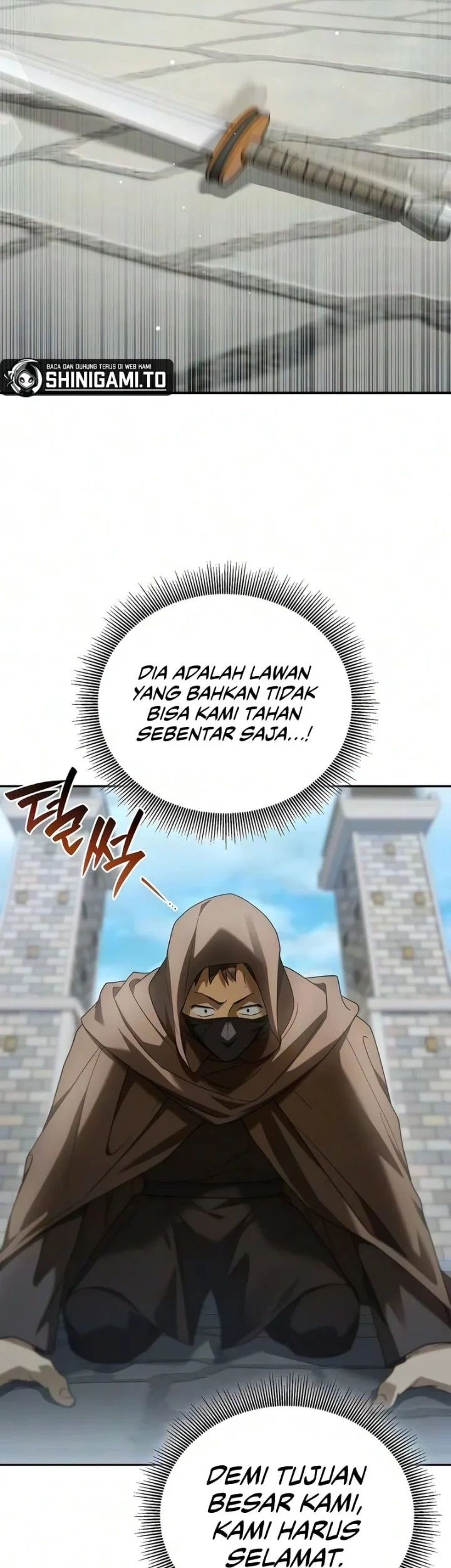 Reincarnated as the Archduke’s Son Chapter 33 Gambar 15