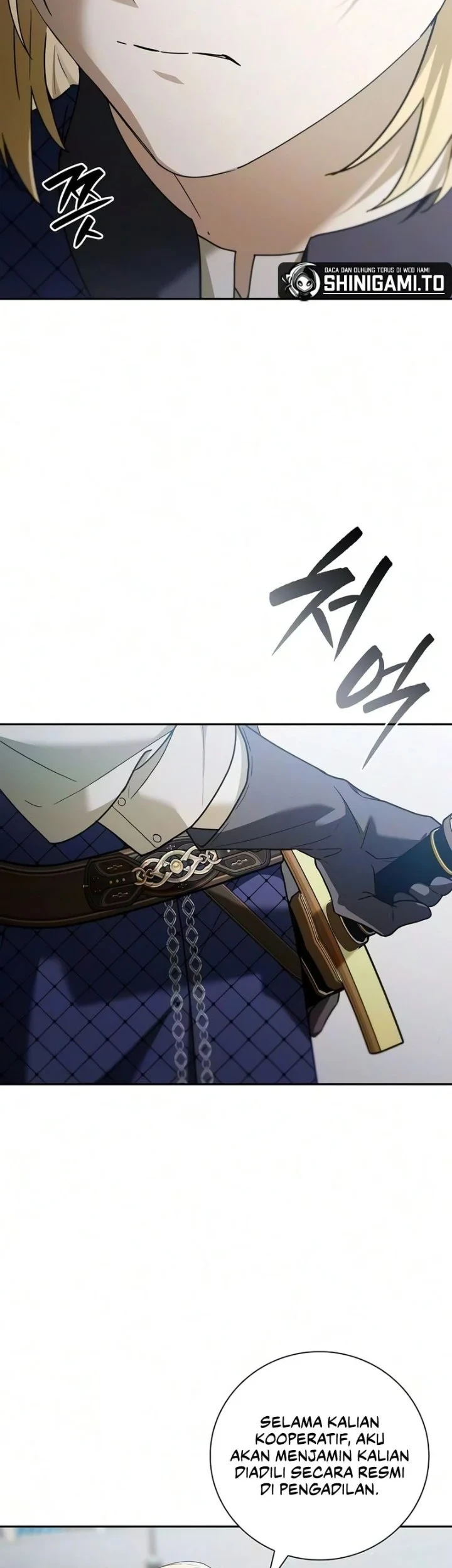 Reincarnated as the Archduke’s Son Chapter 33 Gambar 19