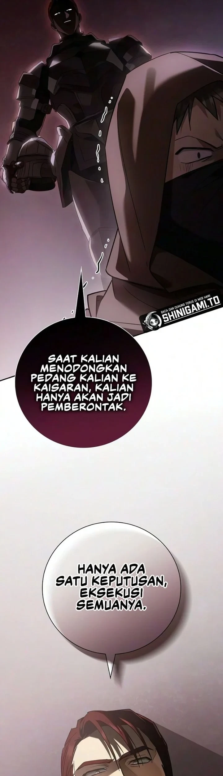 Reincarnated as the Archduke’s Son Chapter 33 Gambar 25