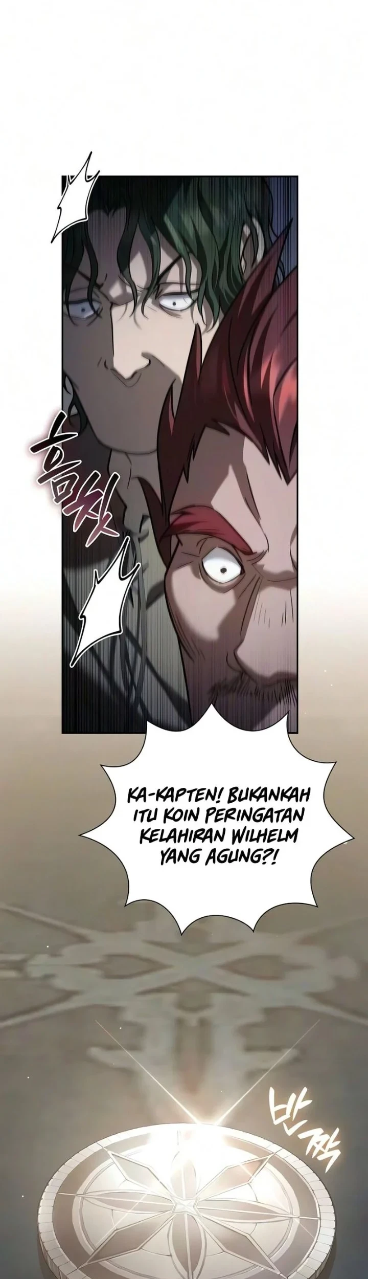 Reincarnated as the Archduke’s Son Chapter 34 Gambar 35