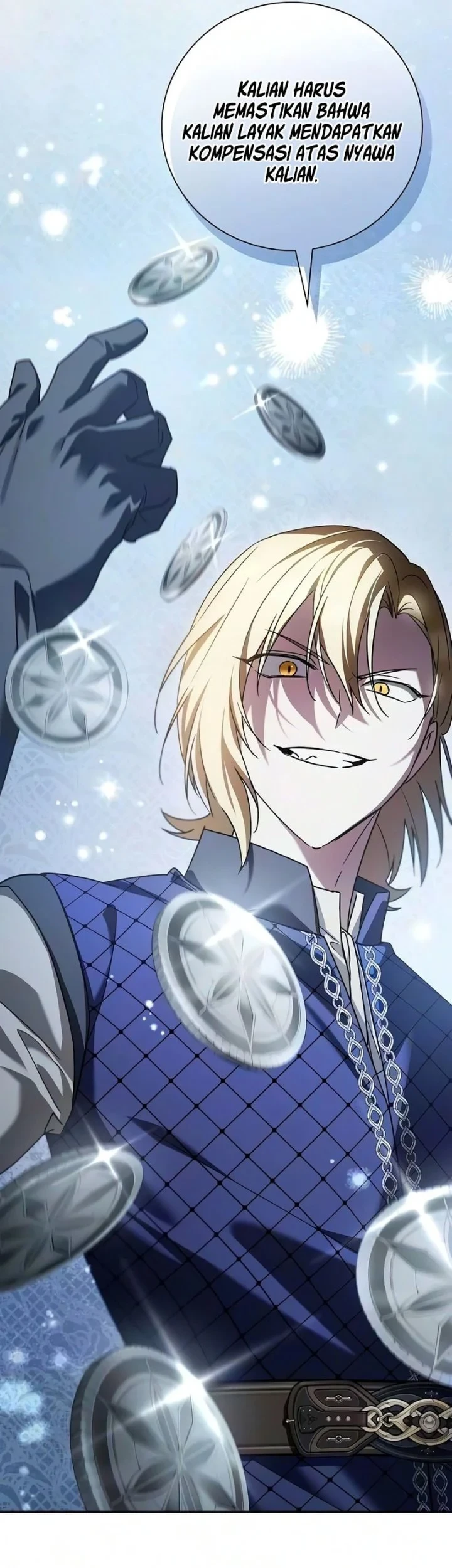 Reincarnated as the Archduke’s Son Chapter 34 Gambar 38