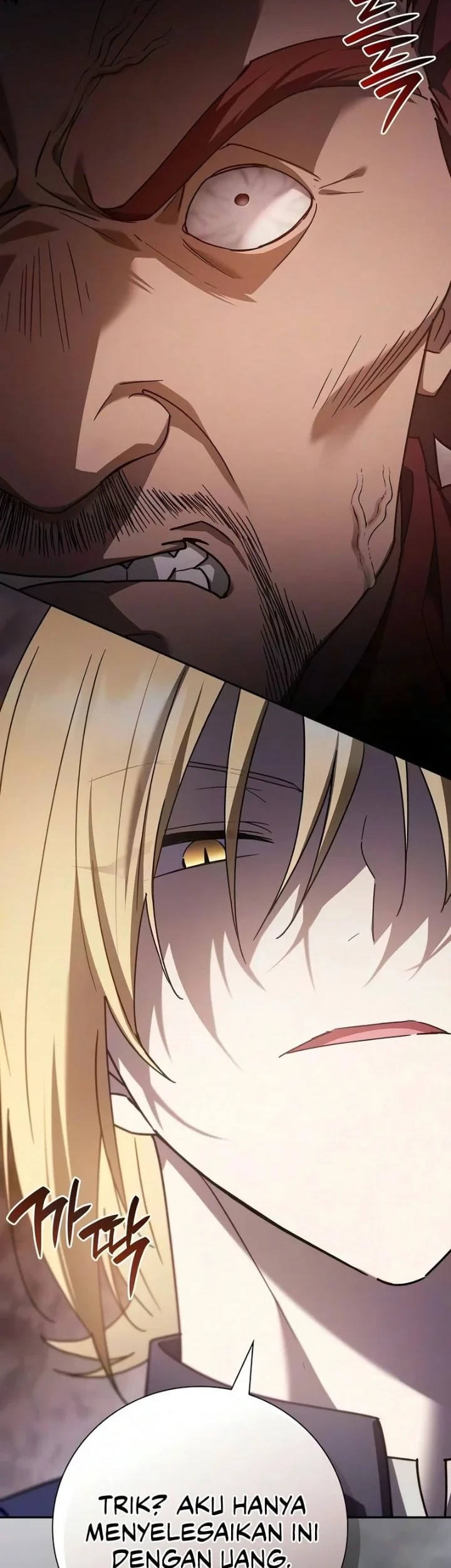 Reincarnated as the Archduke’s Son Chapter 34 Gambar 47