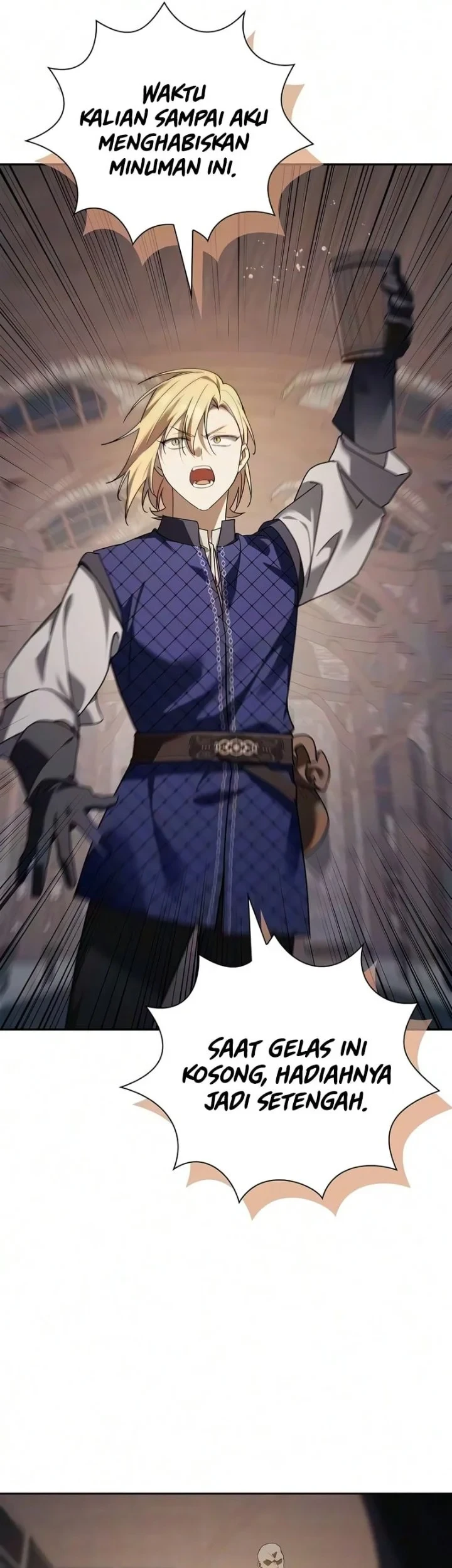 Reincarnated as the Archduke’s Son Chapter 34 Gambar 50