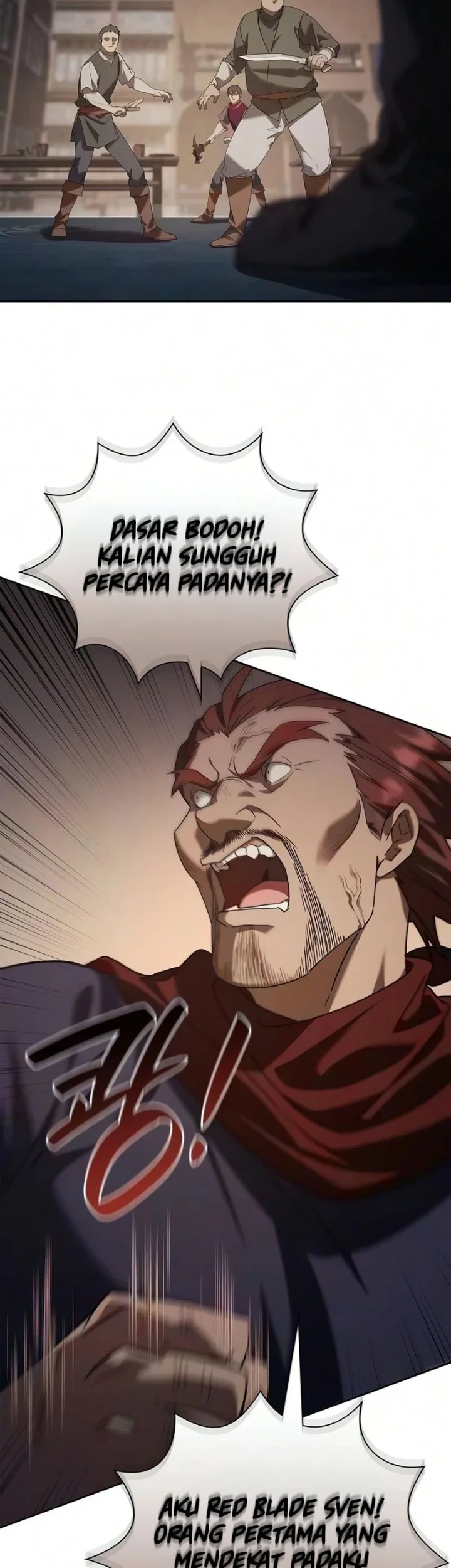 Reincarnated as the Archduke’s Son Chapter 34 Gambar 51