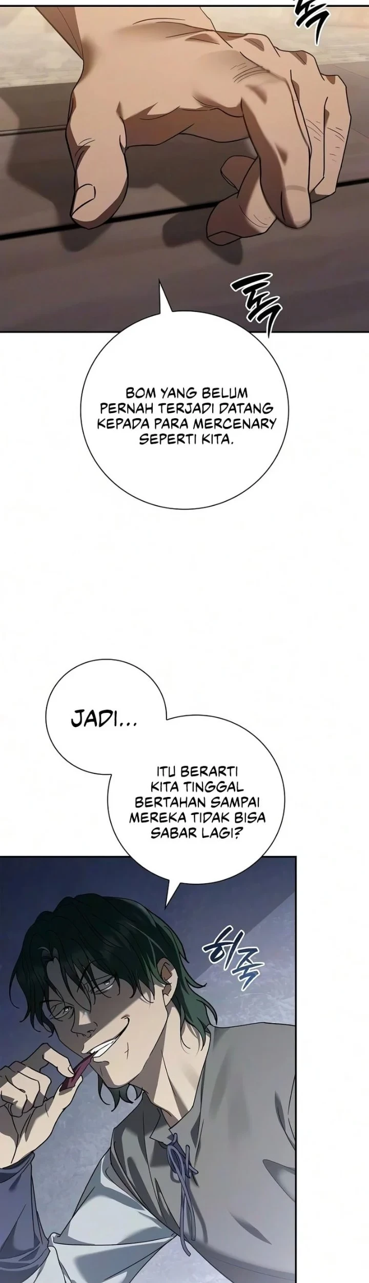 Reincarnated as the Archduke’s Son Chapter 34 Gambar 8