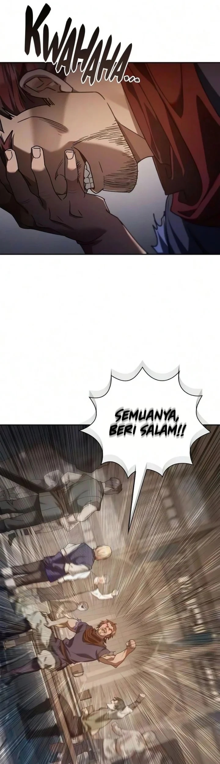 Reincarnated as the Archduke’s Son Chapter 34 Gambar 22
