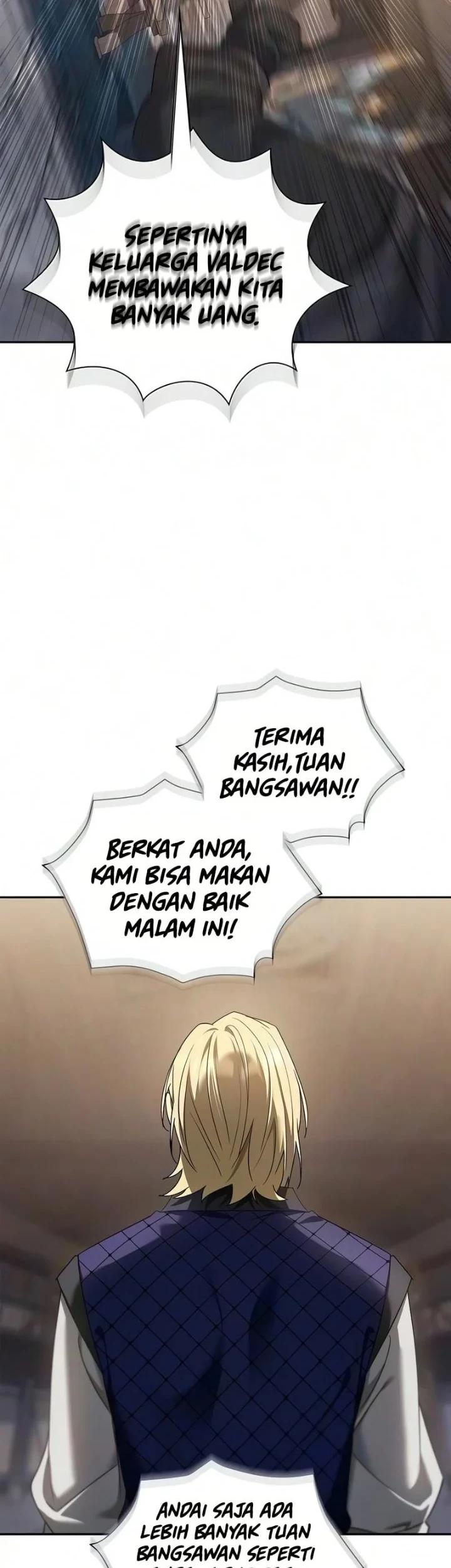 Reincarnated as the Archduke’s Son Chapter 34 Gambar 23