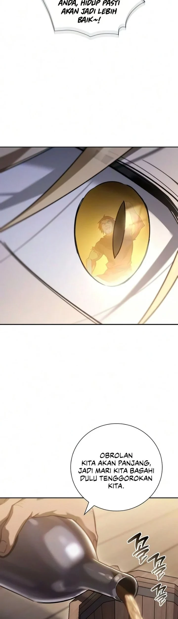 Reincarnated as the Archduke’s Son Chapter 34 Gambar 24