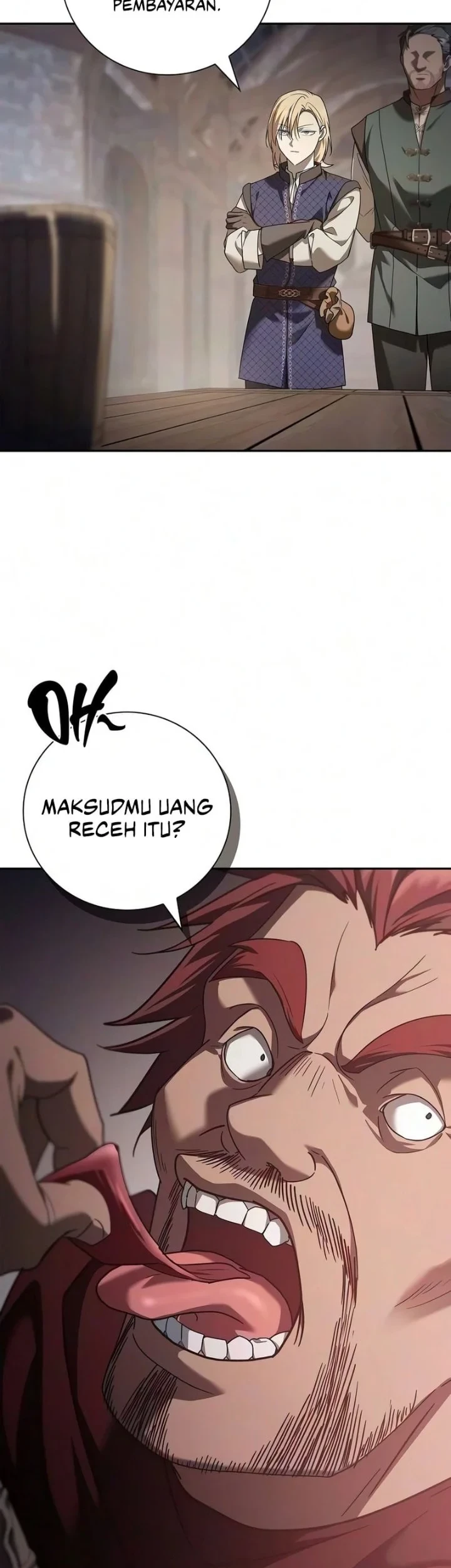 Reincarnated as the Archduke’s Son Chapter 34 Gambar 28