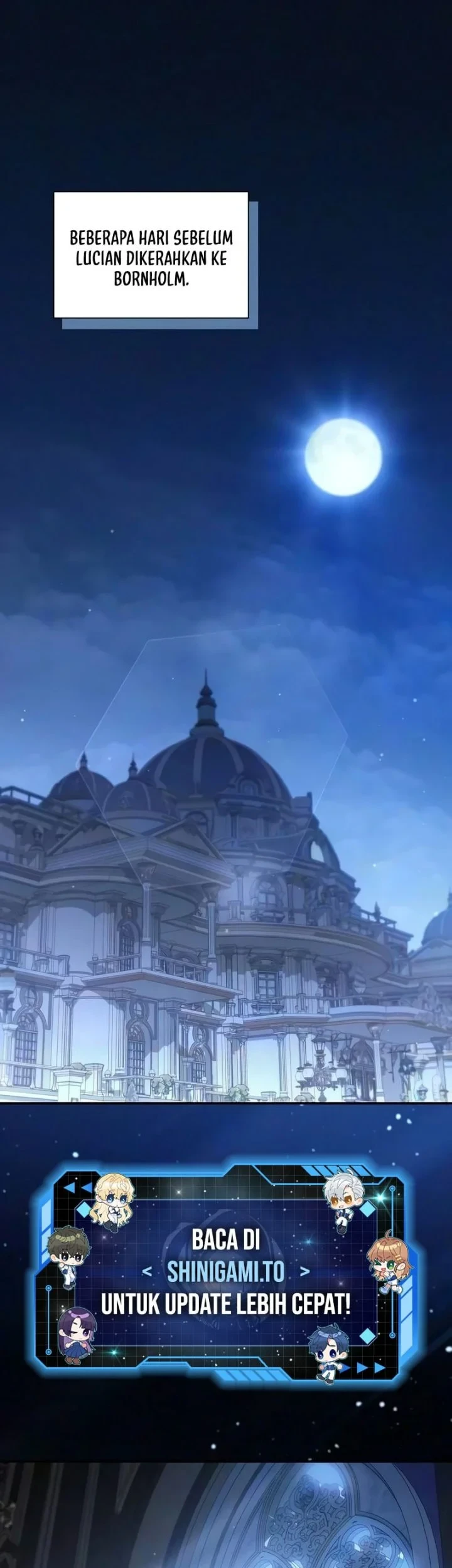 Manhwa Reincarnated as the Archduke’s Son Chapter 39 gambar 2