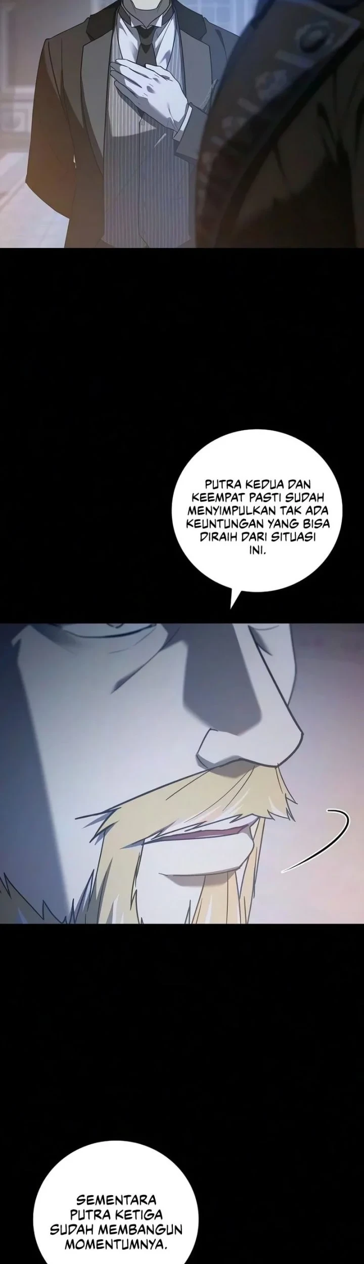 Reincarnated as the Archduke’s Son Chapter 39 Gambar 4