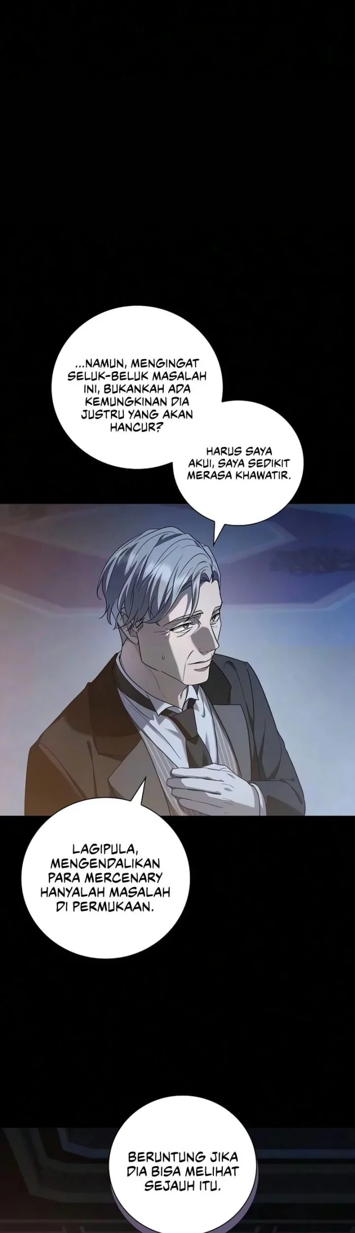 Reincarnated as the Archduke’s Son Chapter 39 Gambar 6