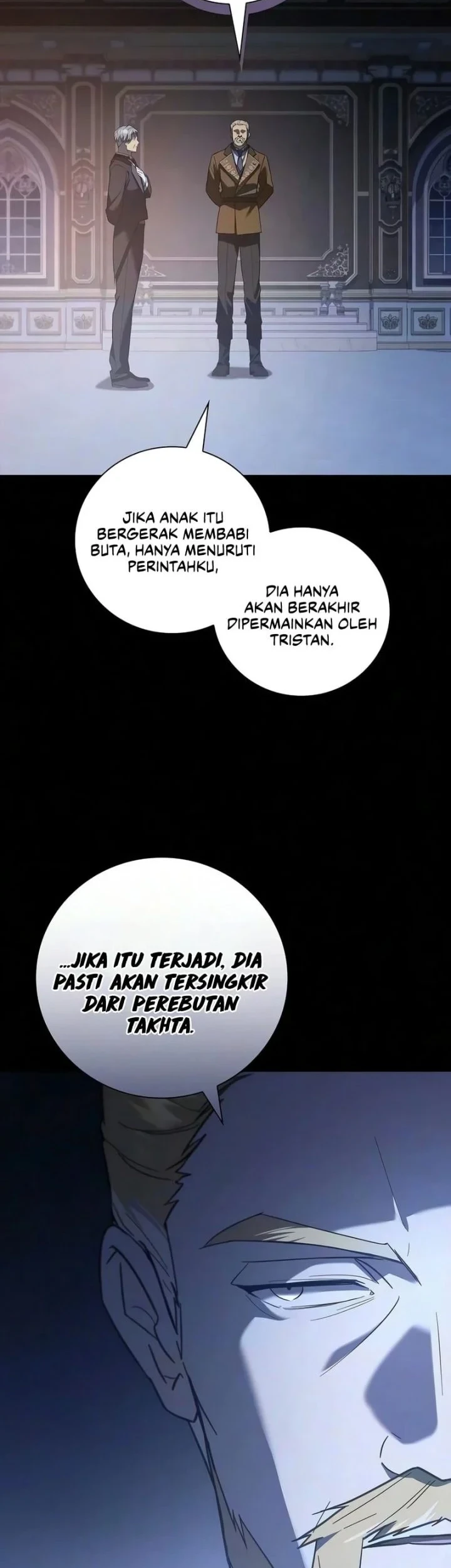 Reincarnated as the Archduke’s Son Chapter 39 Gambar 7