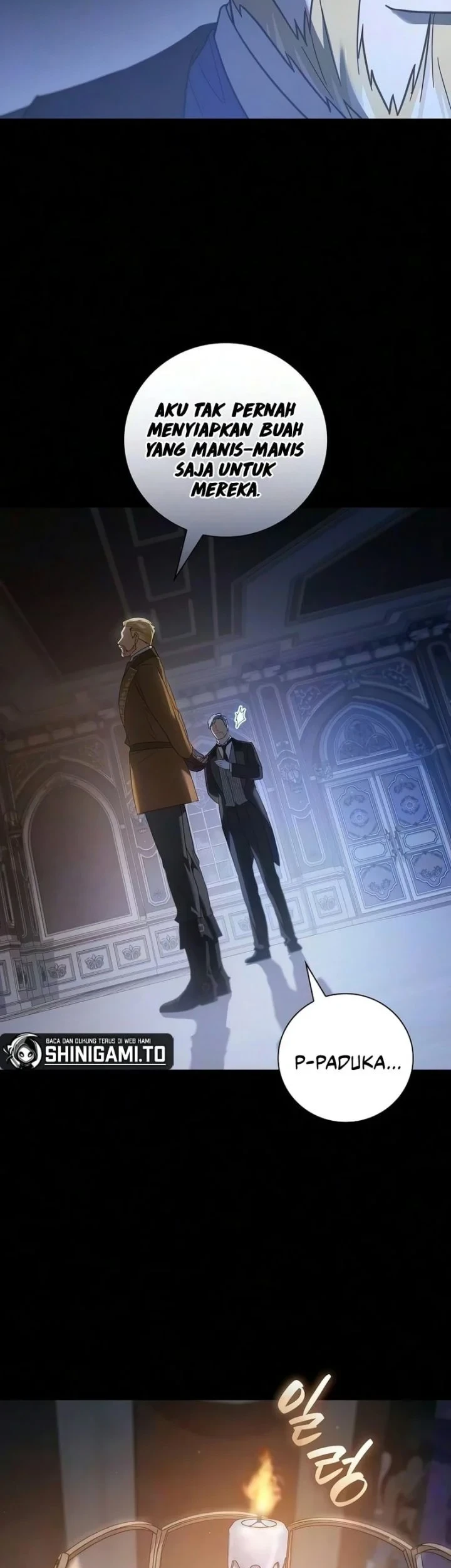 Reincarnated as the Archduke’s Son Chapter 39 Gambar 8